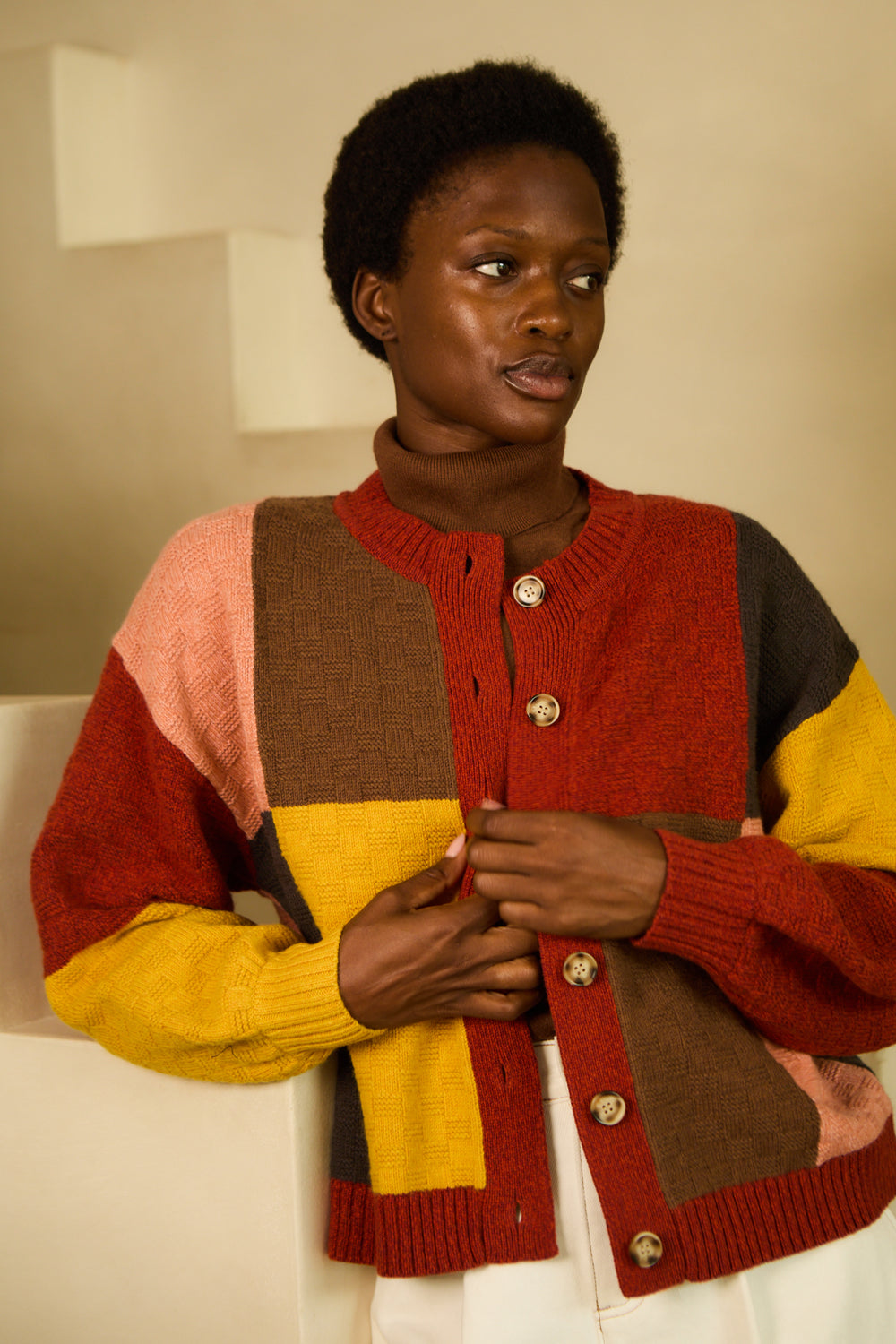Lonny Cardigan Multi