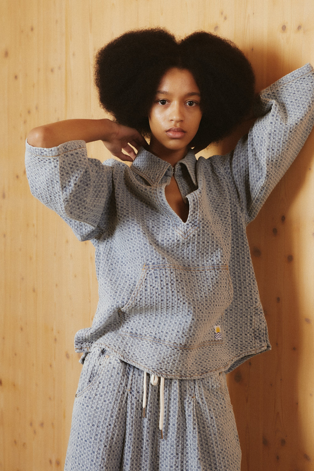 Jasper Tunic