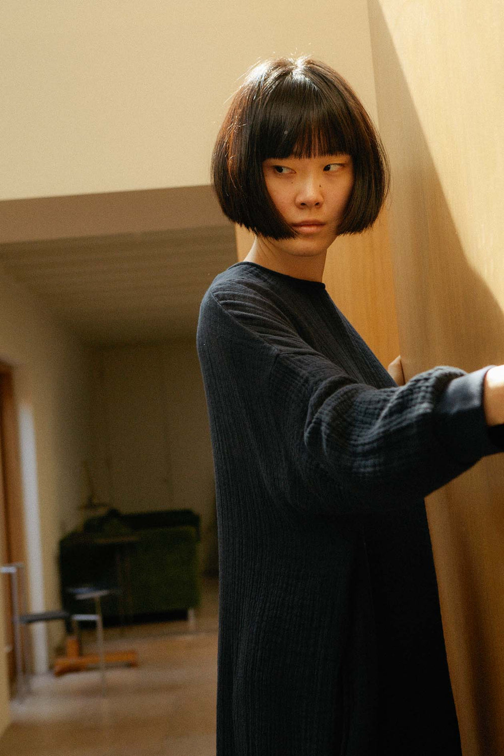アリクス ドレス ミッドナイト