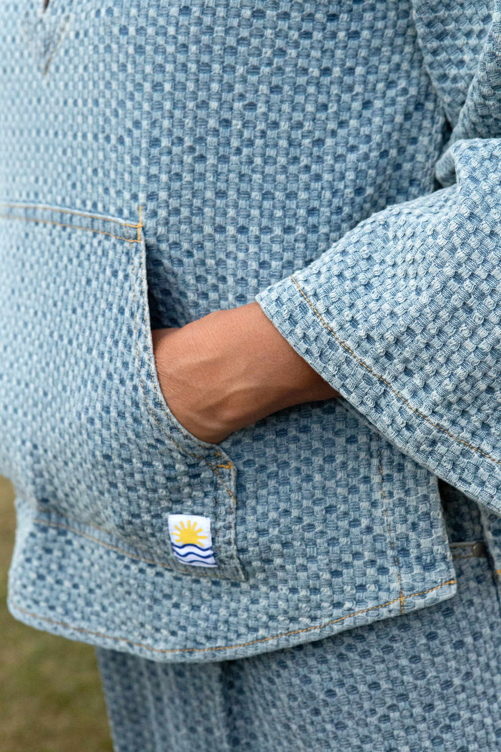 Jasper Tunic