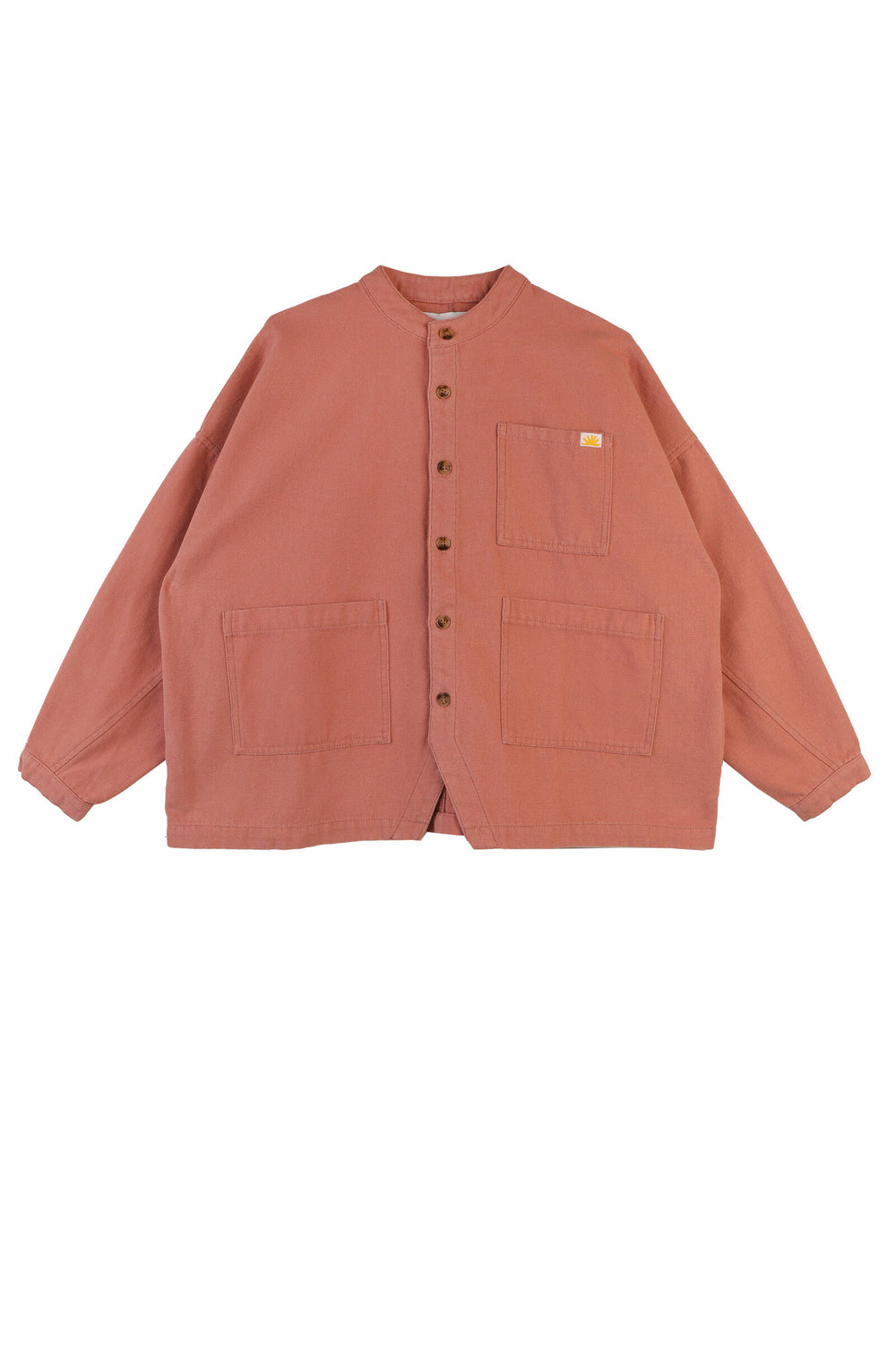 Oversized Chore Coat Canvas