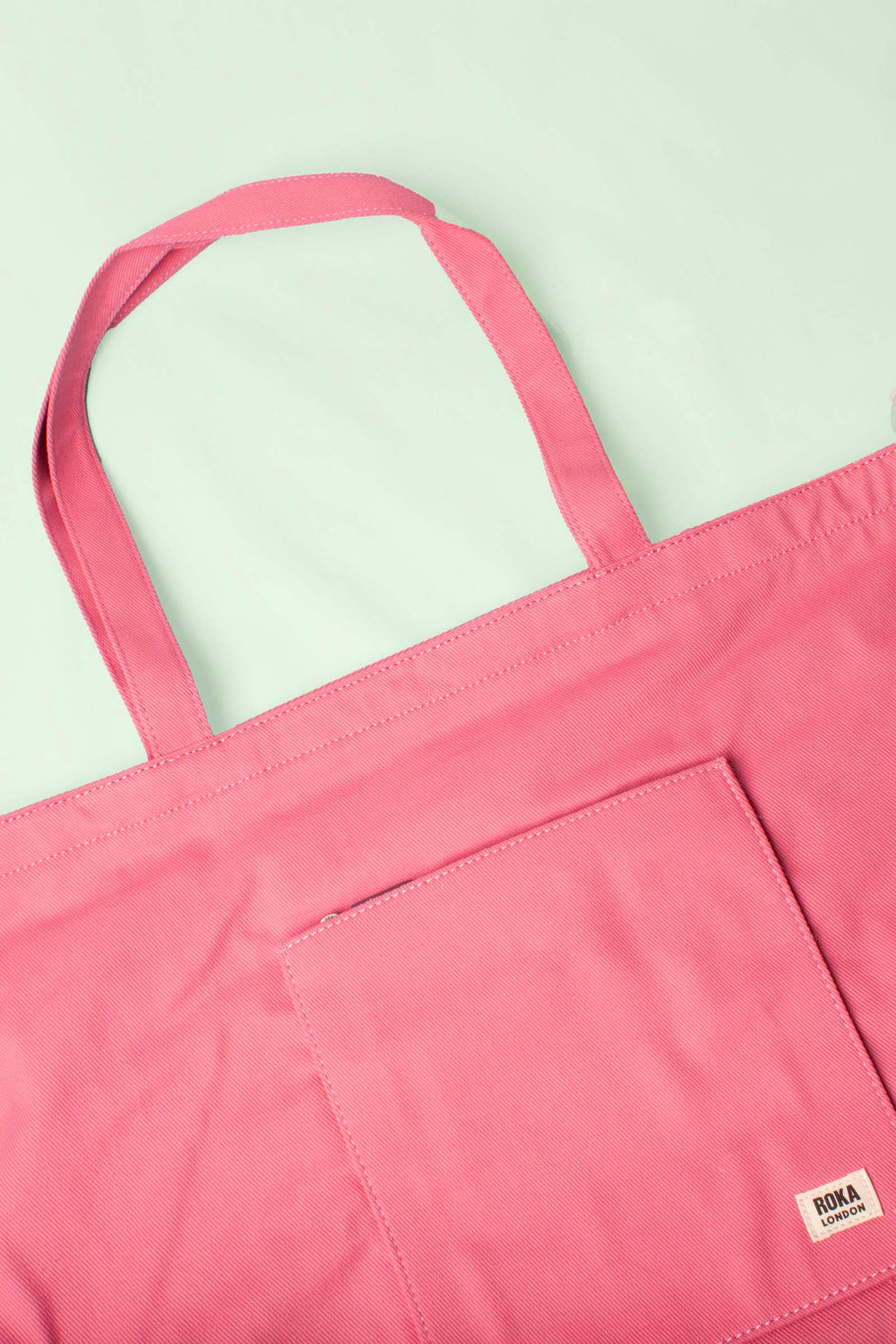 Portobello Bag Crimson Pink