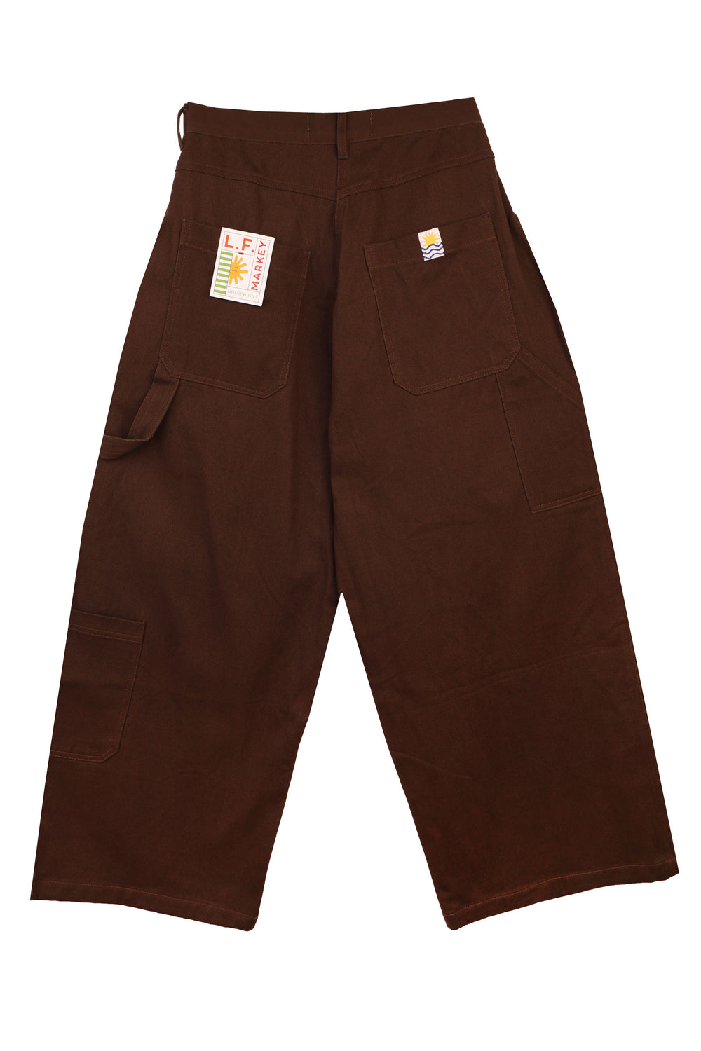 Workpant Coffee